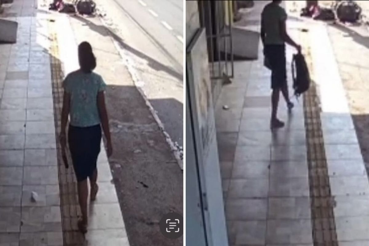 Mulher com bíblia na mão é presa após furto de R$ 45 mil em Goiânia