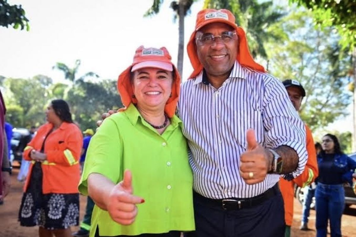 Coleta de lixo: Site fala em “promessas vazias” de Rogério Cruz