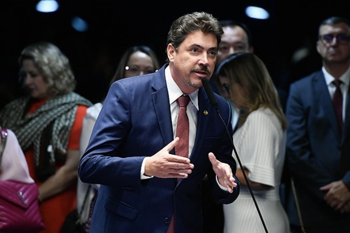Wilder dá parecer favorável a projeto que prejudica meio ambiente