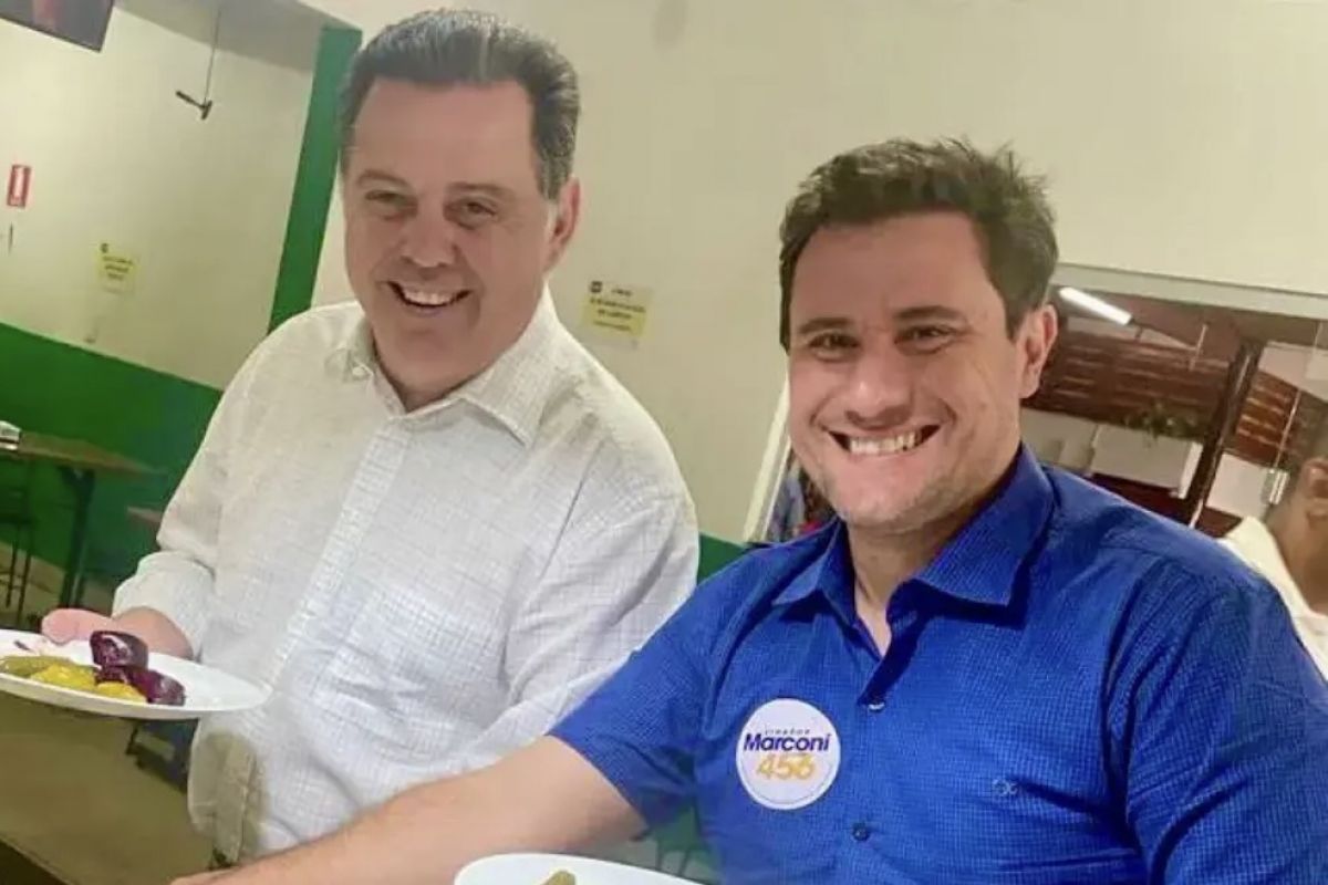 Aliado de Marconi, novo presidente do Cidadania não quer apoiar Adriana Accorsi em Goiânia