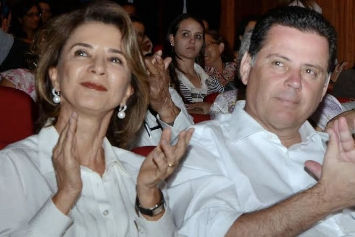 No desespero, Marconi lança Raquel Teixeira para 2024 em Goiânia