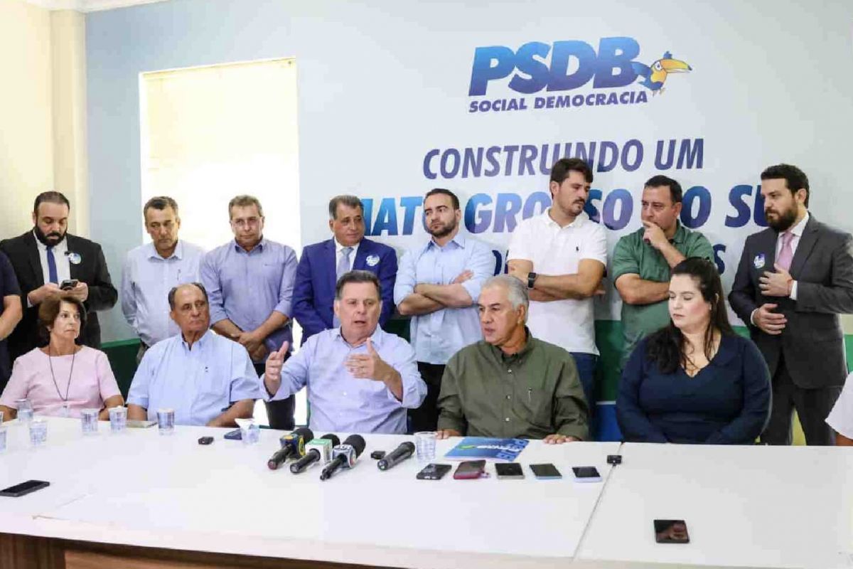 Candidato escolhido por Marconi é desconhecido de 60% dos eleitores em Campo Grande, destaca jornal