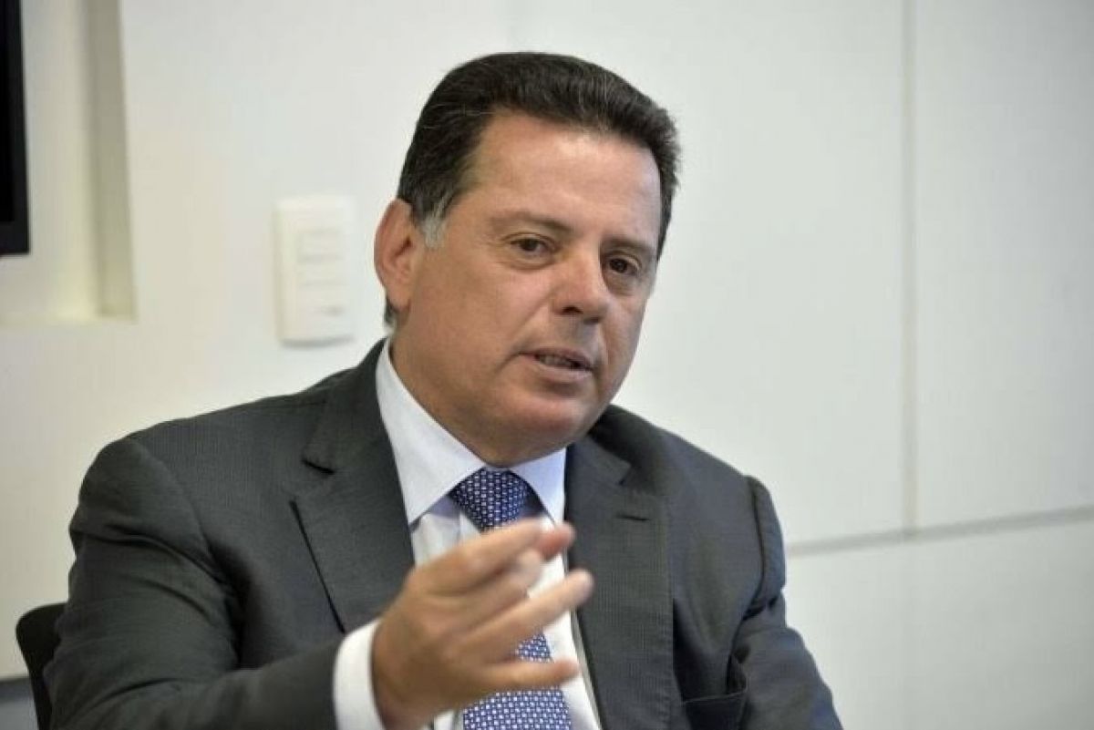 Jornal noticia que Marconi luta para filiar suplente de Flavio Bolsonaro no PSDB