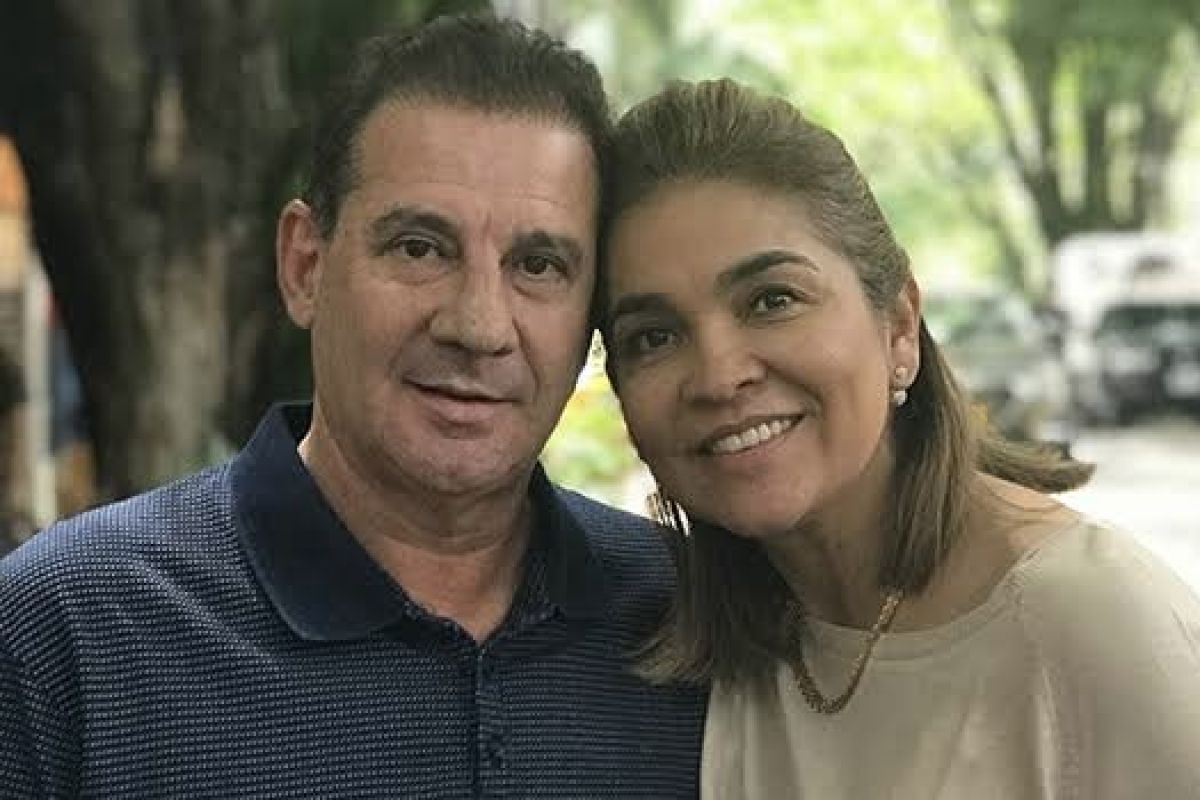 Vanderlan escancara panelinha e coloca sua mulher, candidata em Senador Canedo, em pílulas do PSD