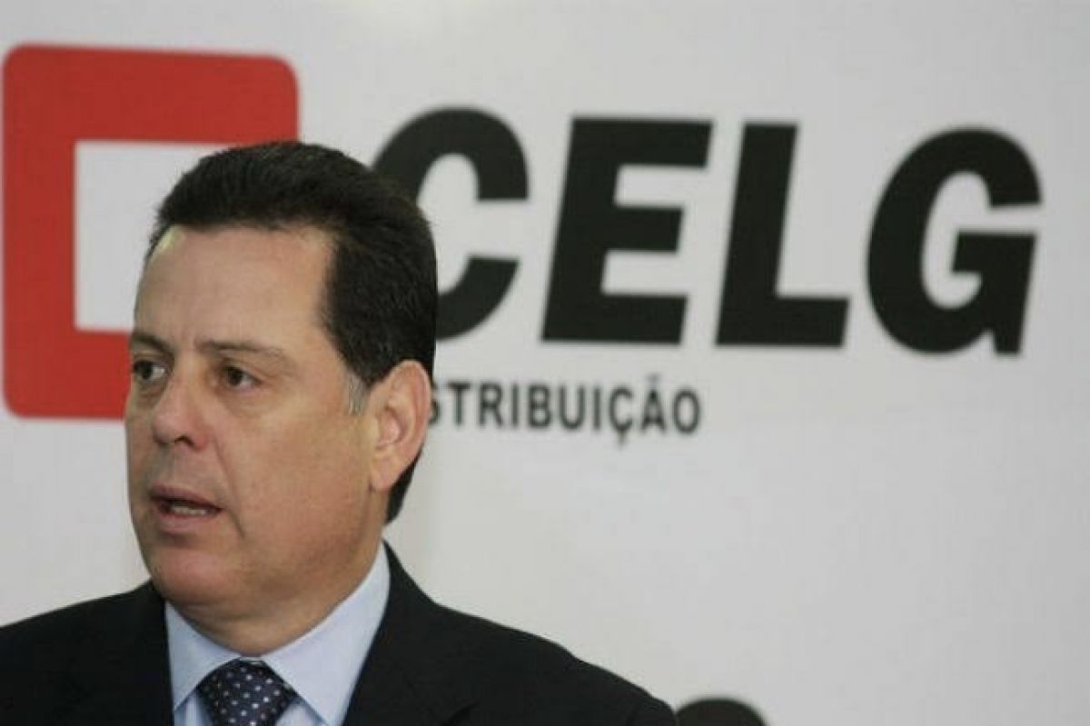 Pedro Sales diz que Caiado salvou Saneago de Marconi e evitou o 'mesmo fim que a Celg'