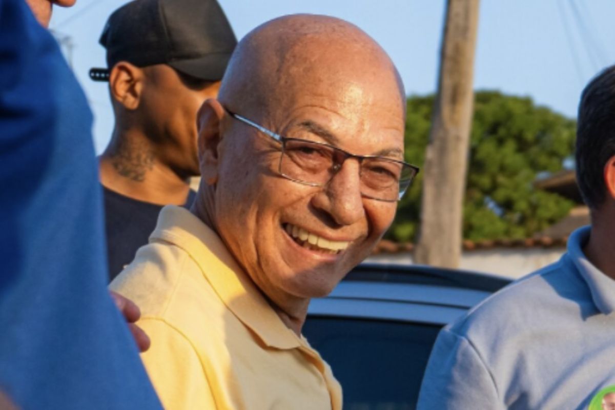 Gayer divulga áudio de suposto GP contratado por Professor Alcides