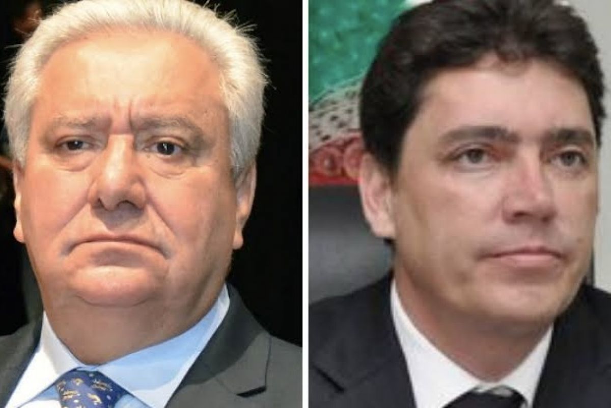 Vilmar Rocha descarta Wilder para governo em 2026: “Não vejo esse desejo nele