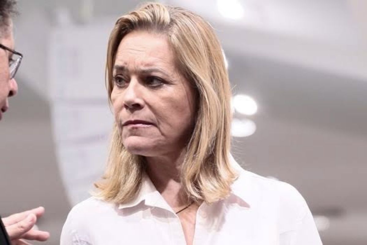 Lêda Borges deve concorrer à reeleição como deputada federal pelo União Brasil