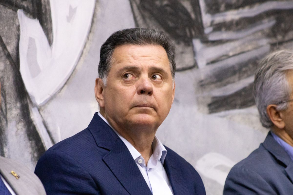 Escândalo do Banco Master pode empurrar Marconi para disputa de deputado federal