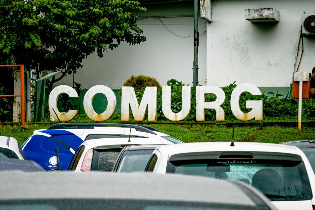 Comurg pagou R$ 6,4 milhões a apenas sete servidores
