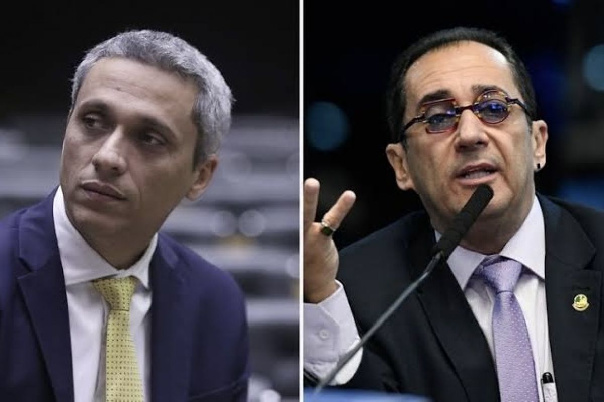 Kajuru diz que abriu mão de “privilégios e mordomias que o Gustavo Gayer usa e abusa”