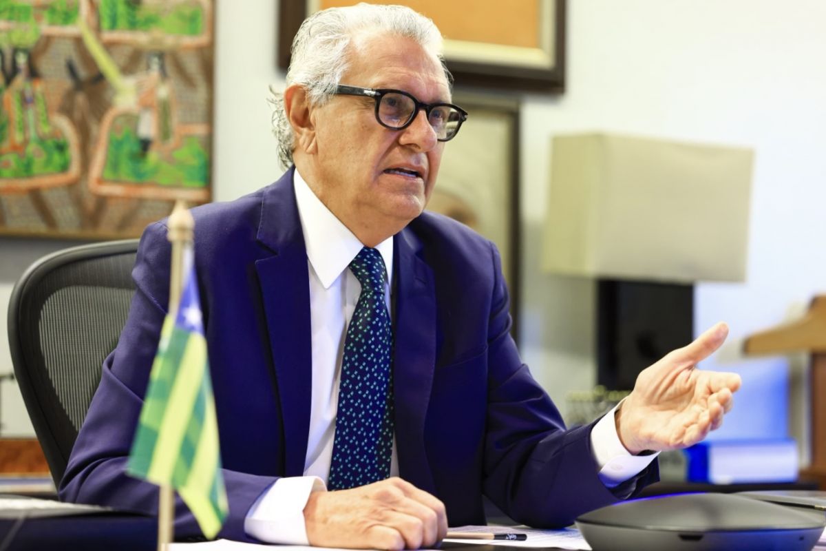 Caiado diz que União insiste em ir contra autonomia dos estados  
