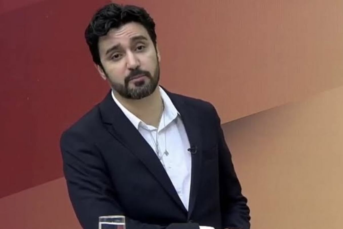 Quem entende? Para Fred Rodrigues, uma punição a Gustavo Gayer livraria Lula