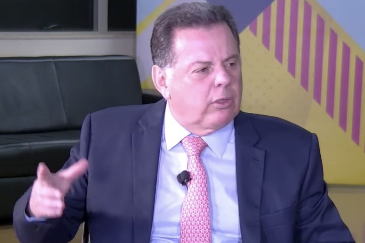 Em ato falho, Marconi diz que má gestão desgasta partido 