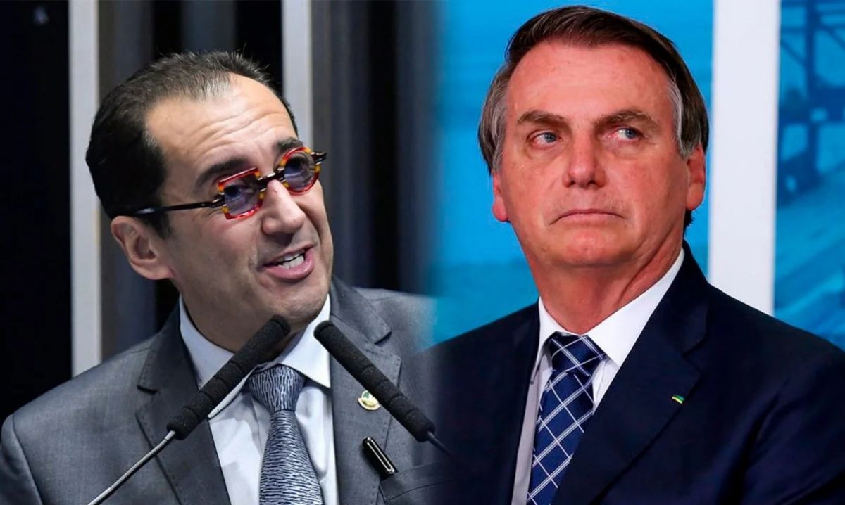 Kajuru diz que até aliados próximos deixam de blindar Bolsonaro em meio a acusações de tentativa de golpe