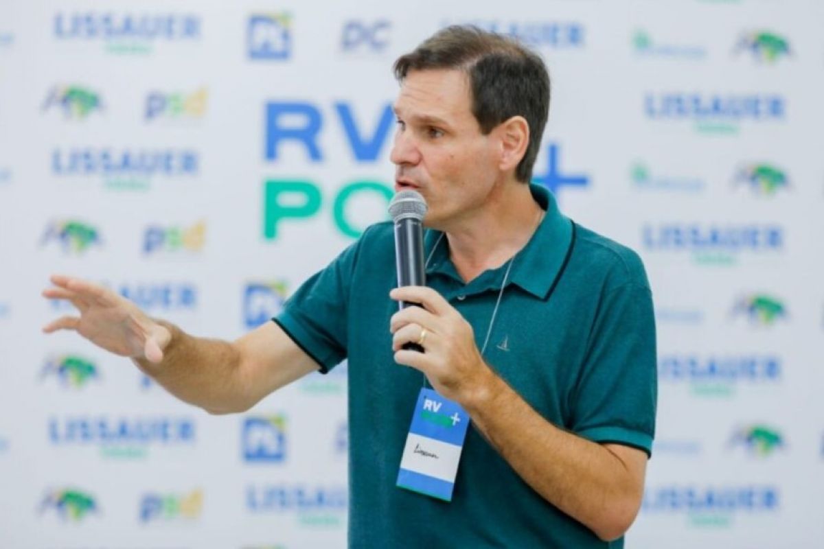 Lissauer Vieira diz ter compromisso com o PL em Goiás