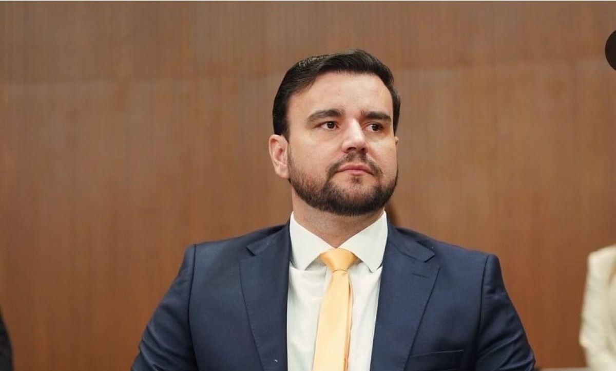 Vereador Luan Alves ainda não explicou R$ 50 mil em dinheiro vivo e 10 armas de fogo