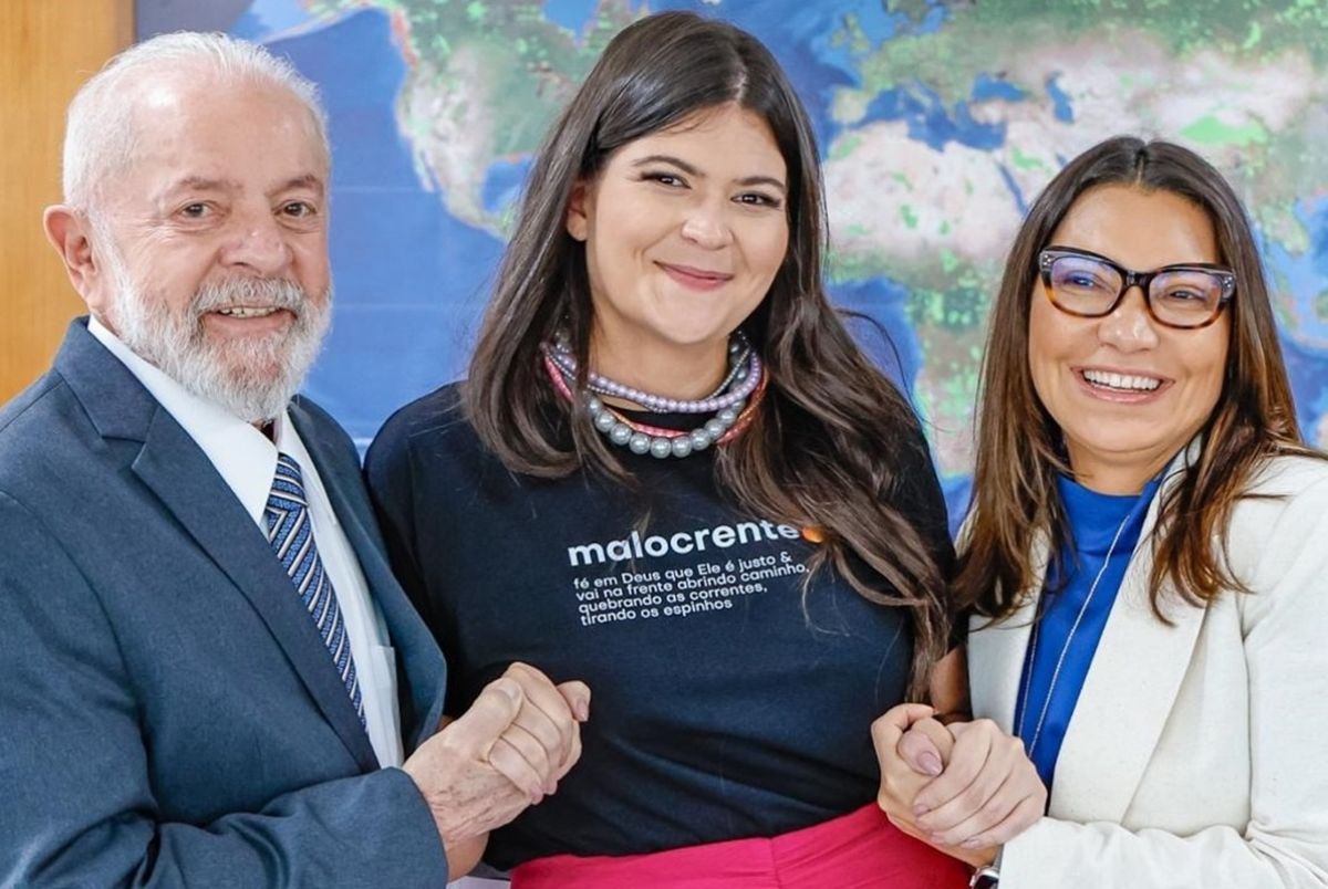 Aava Santiago pode disputar vaga de deputada pelo PT em 2026