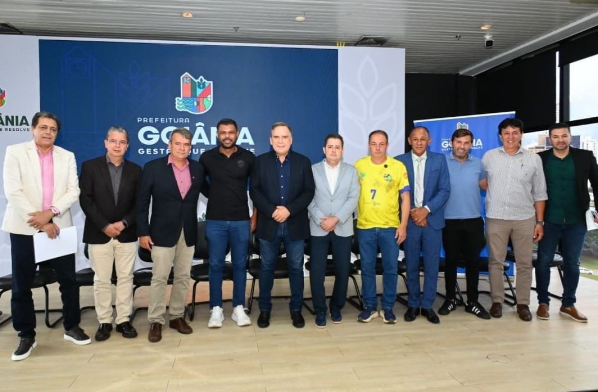 Prefeitura propõe isenção de IPTU e ISS para Vila Nova, Goiás e Atlético 