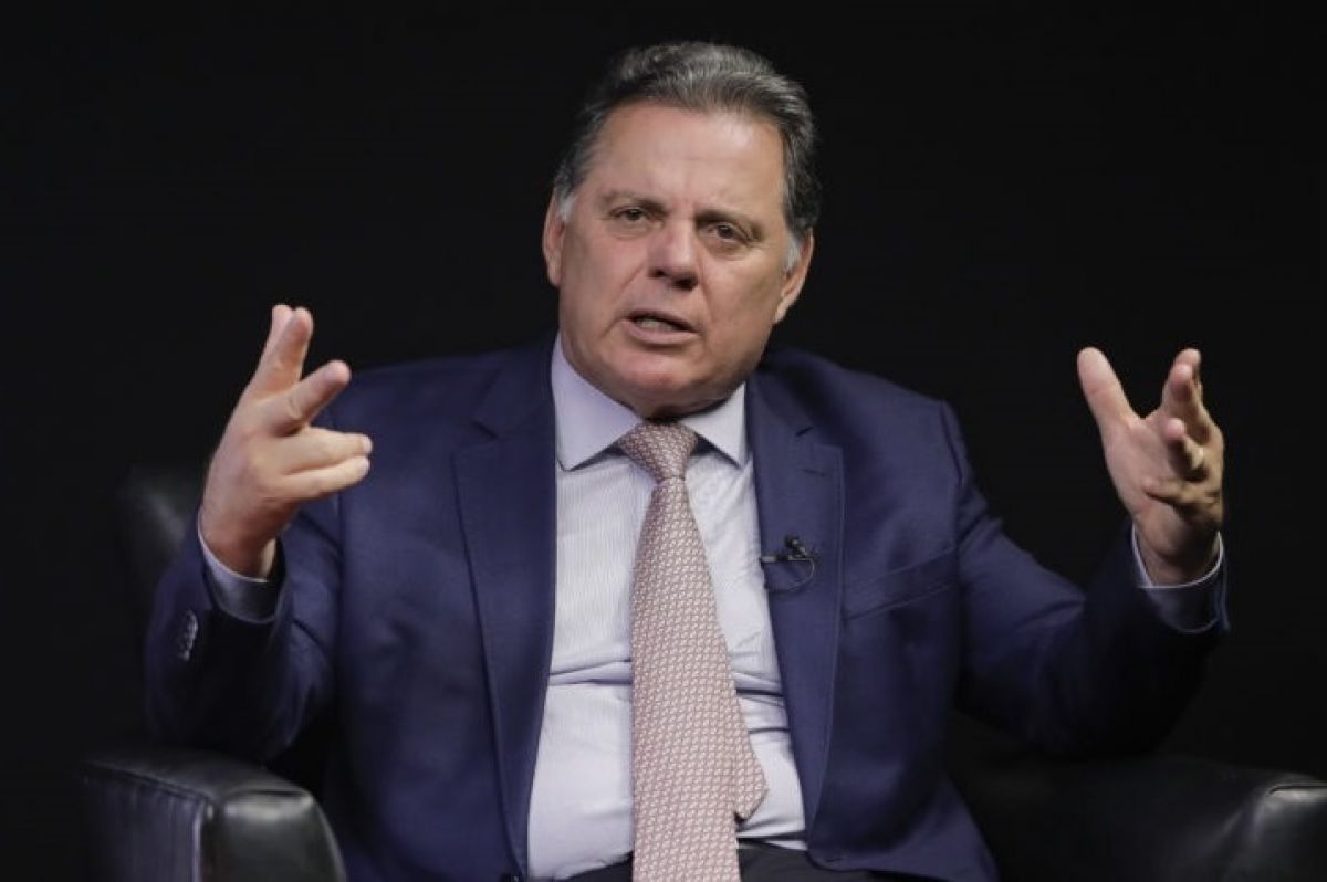 Marconi nega que tenha desviado dinheiro do Jockey Club de São Paulo