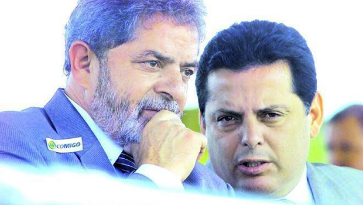 PT testa aproximação com Marconi, mas ex-governador fica isolado