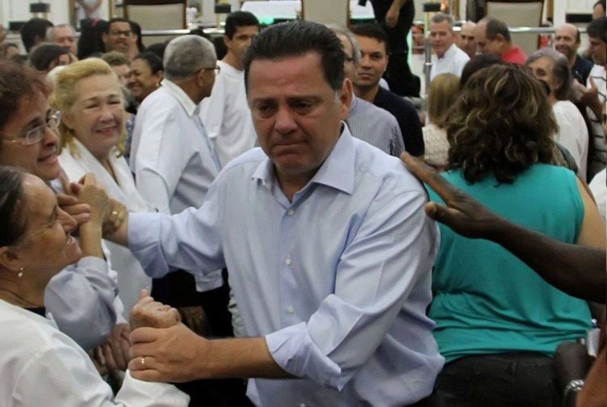 Rejeição a Marconi supera intenção de voto e evidencia limite eleitoral