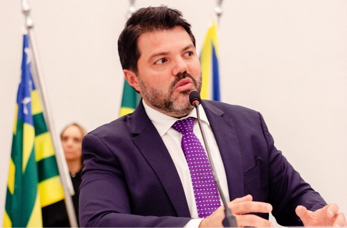 Márcio Corrêa se distancia do PL e se alinha ao grupo de Daniel Vilela