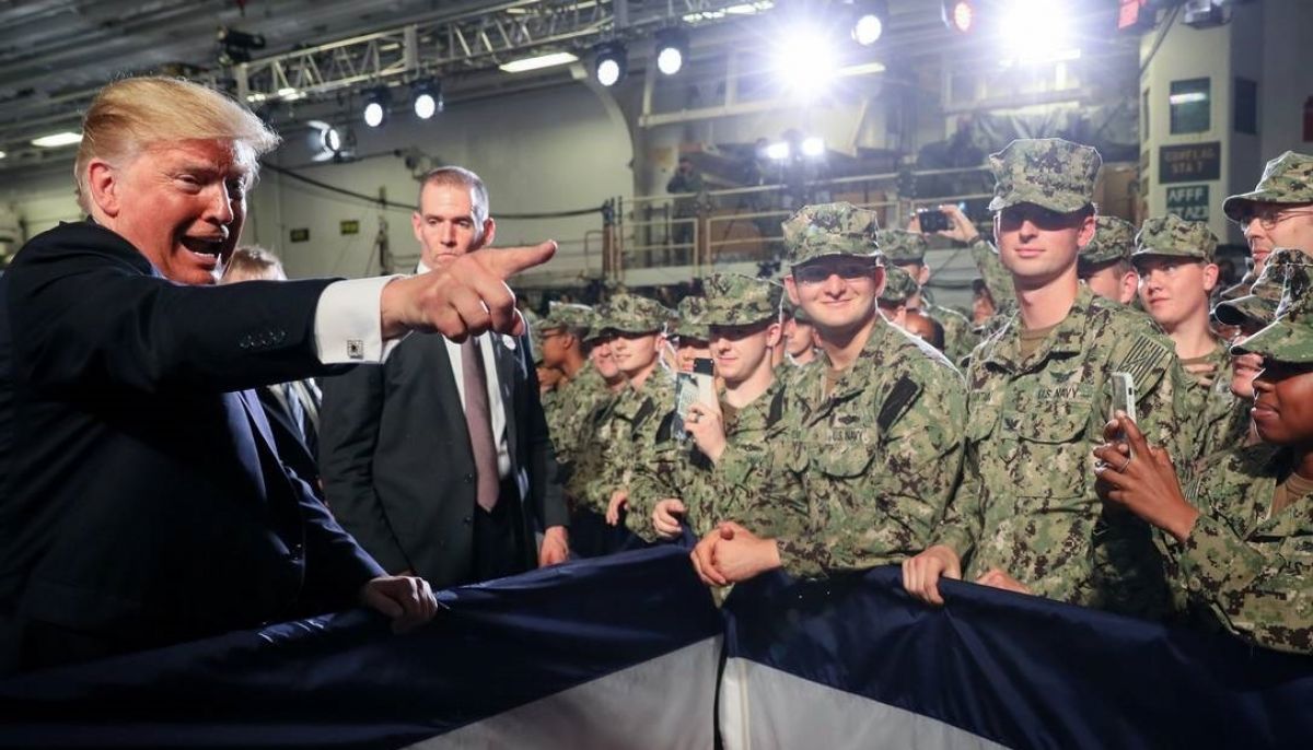 Entenda porque Trump mandou 4 mil militares para a América Latina