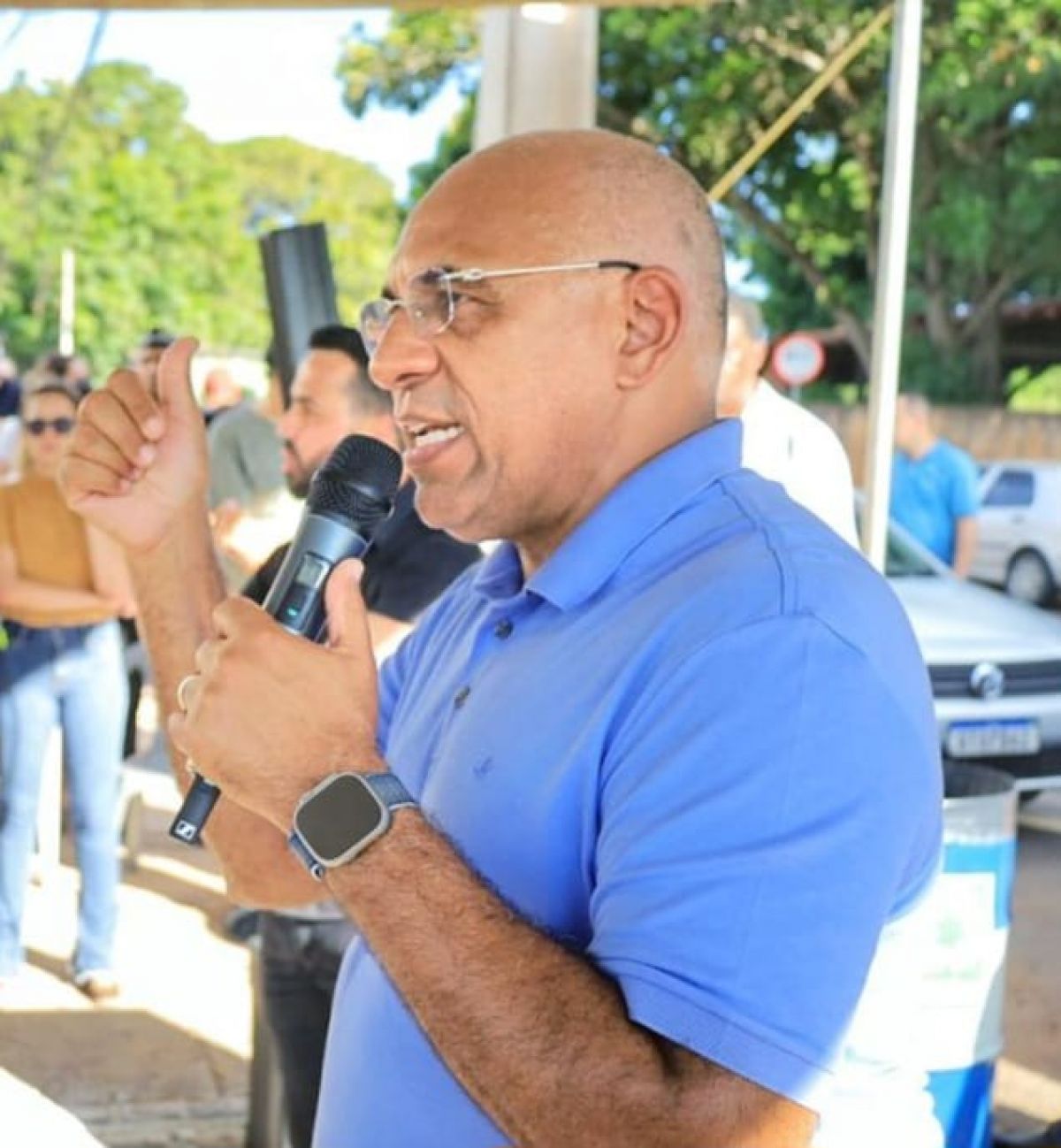 Pesquisa mostra que 64% dos goianienses desaprovam gestão de Rogério Cruz