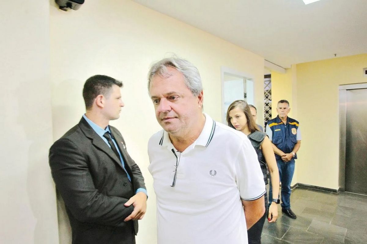 Crítico do governo Caiado, Jayme Rincón colecionou escândalos e foi preso pela PF