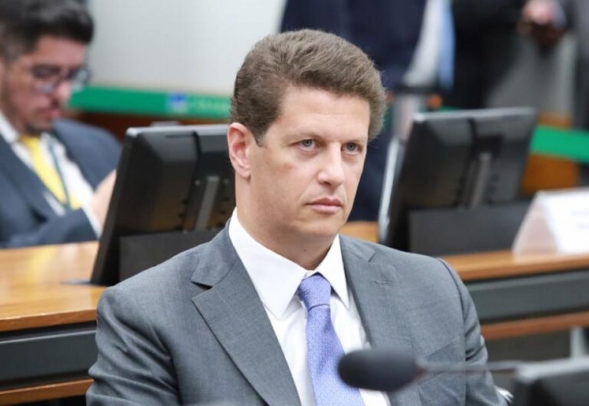 Anápolis vai homenagear ex-ministro de Bolsonaro