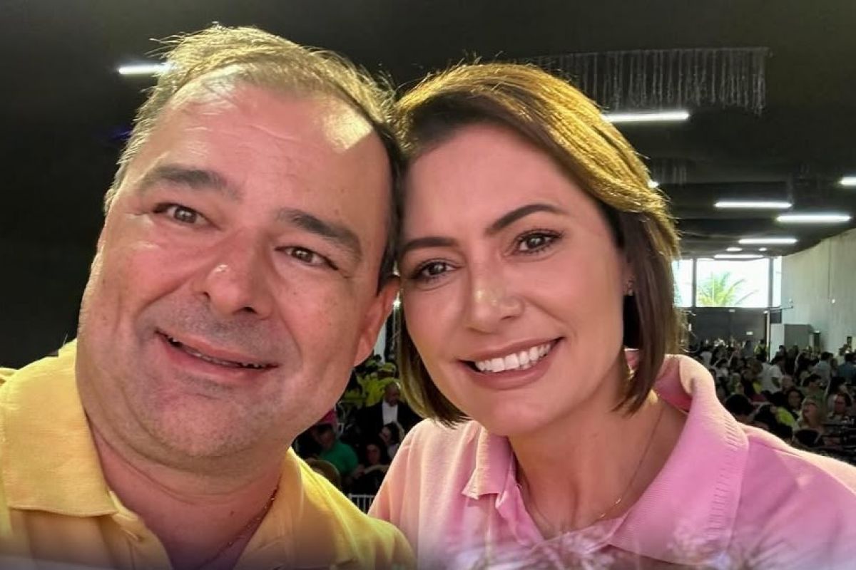 Evento do PL de Rio Verde com Wilder e Michele fracassa e reúne menos de 30 pessoas