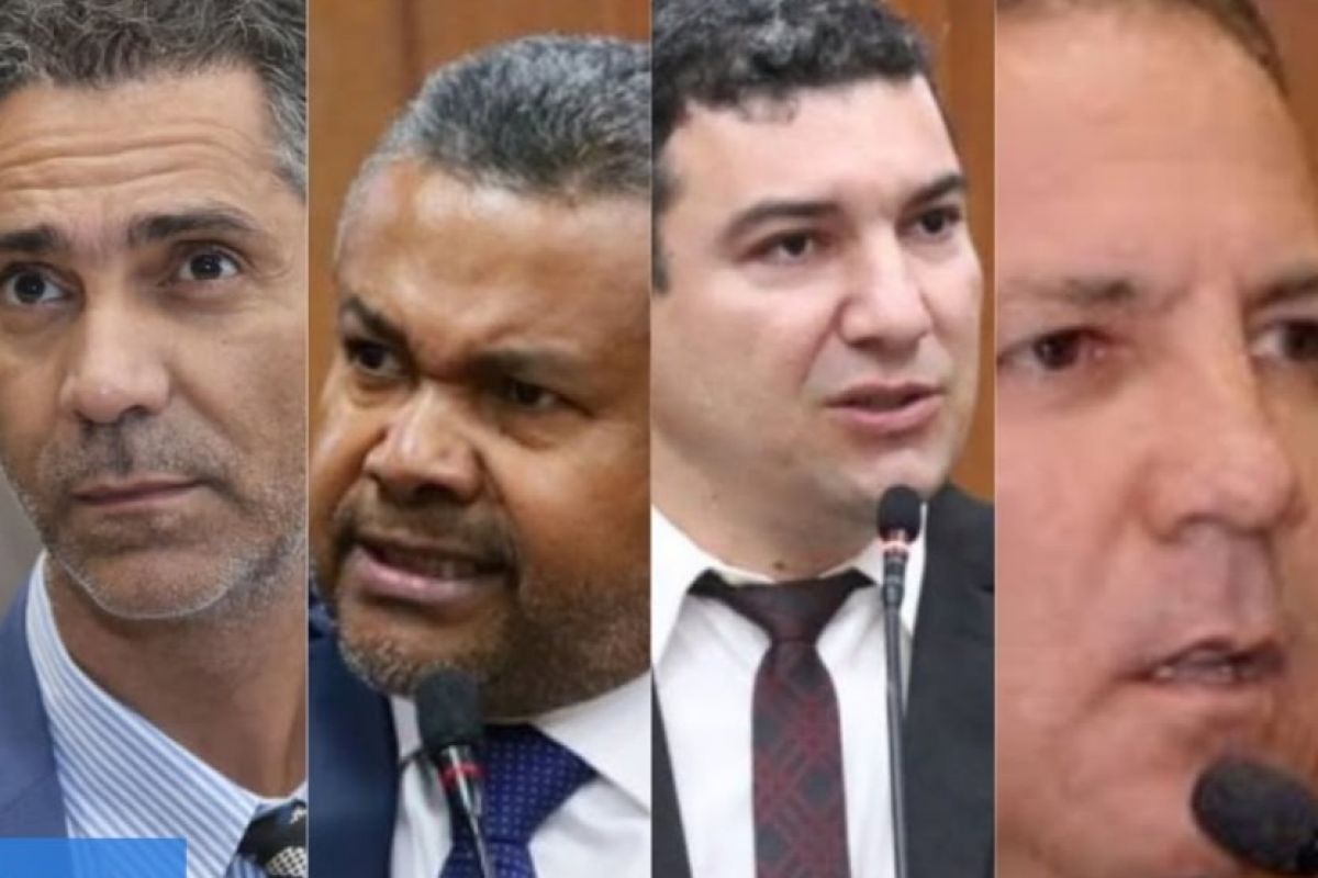 Bloco articula chapa e mira vagas na Alego em 2026