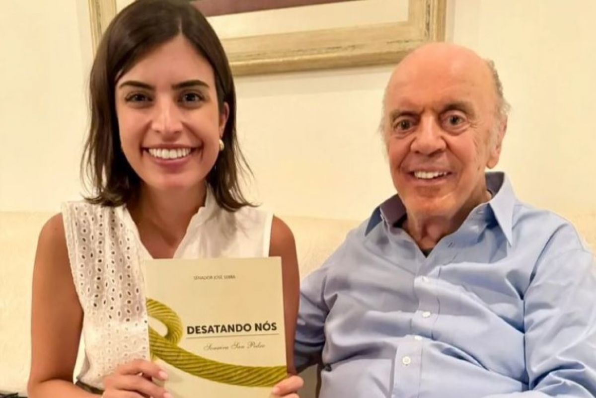Mais uma derrota para Marconi no PSDB: José Serra vai apoiar Tabata Amaral, do PSB, em 2024