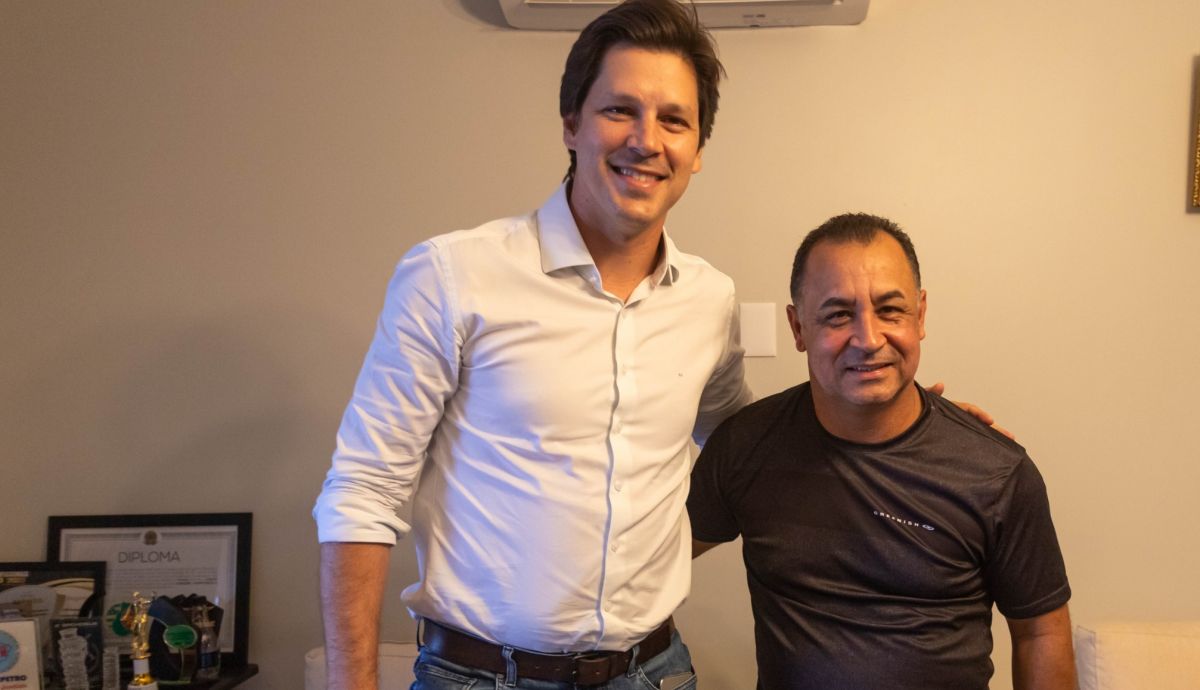 Prefeito do PL abandona Wilder e declara apoio a Daniel Vilela
