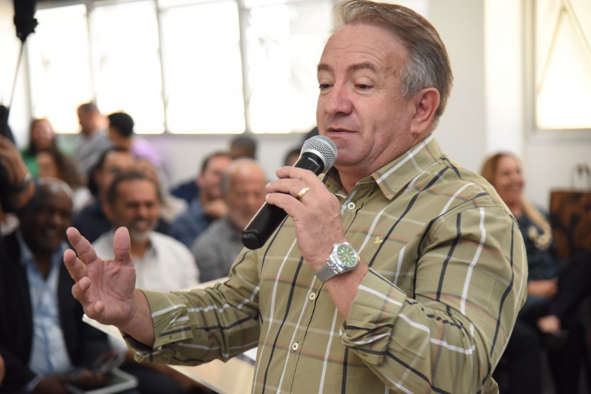 Vilmar Mariano é condenado à inelegibilidade por oito anos por abuso de poder político