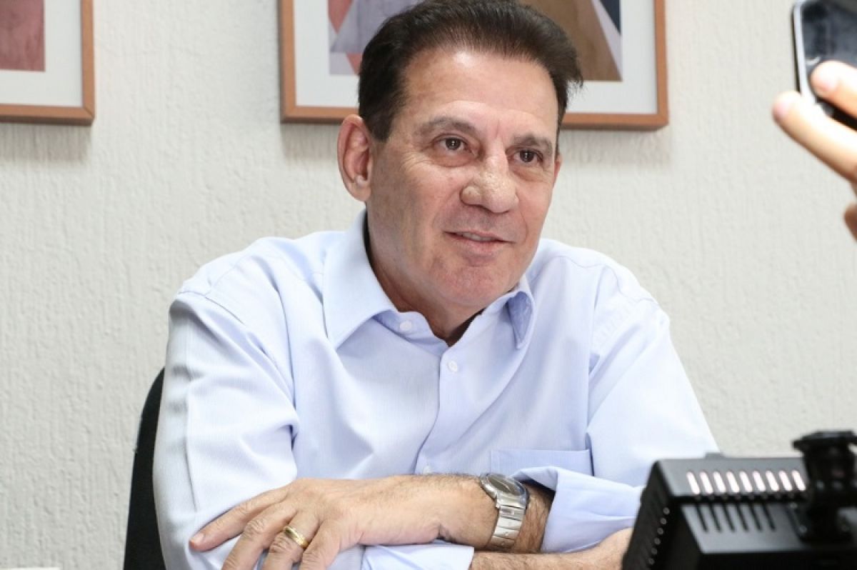 Vanderlan diz que Wilder Morais tem caráter duvidoso e que não tem postura para ser governador