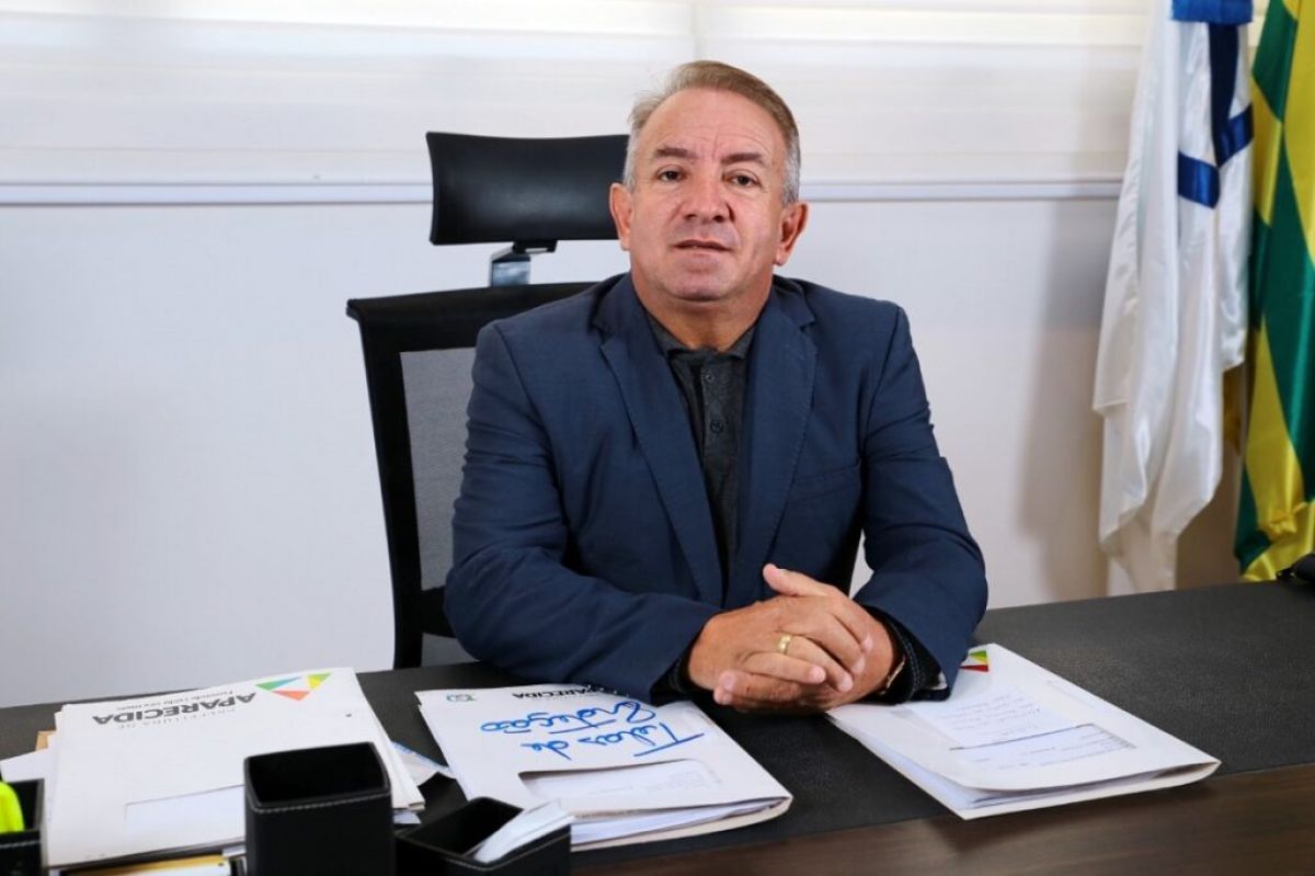 Vilmar Mariano aplicou mais de R$ 40 milhões de Aparecida em banco quebrado