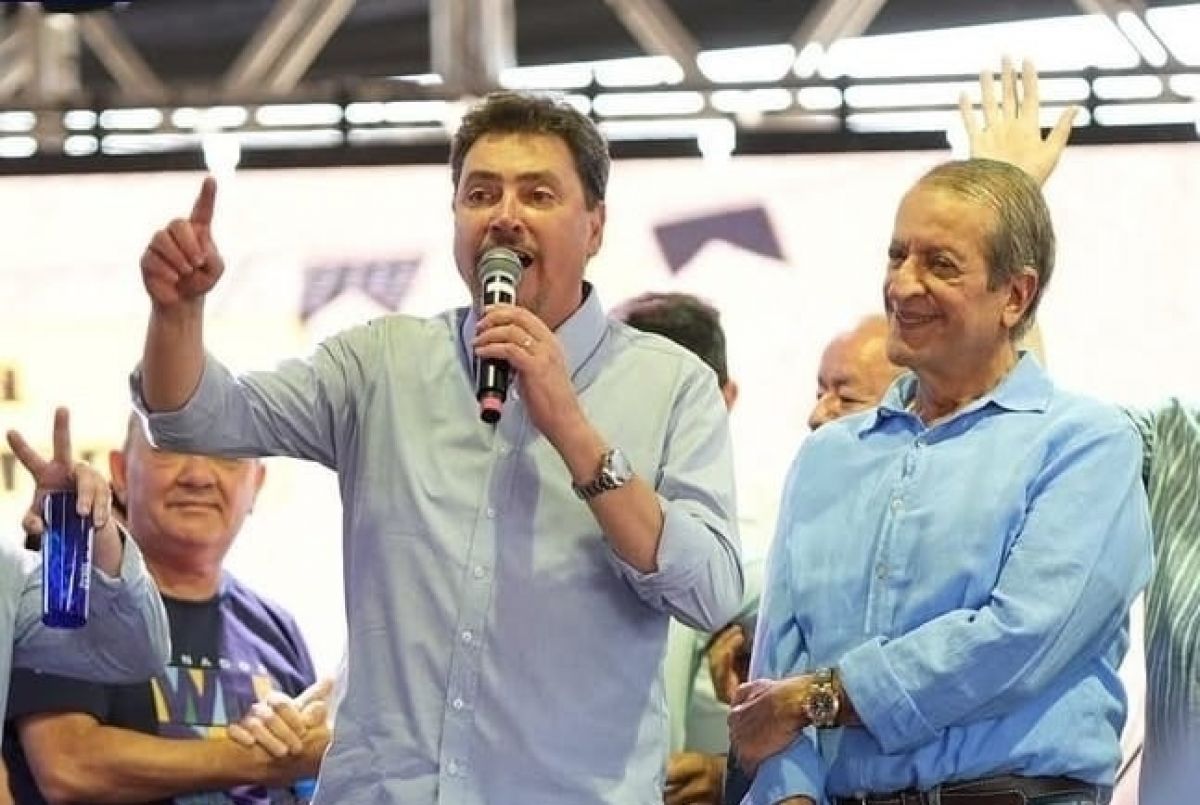 Wilder afirma que defenderá Flávio Bolsonaro antes dos interesses de Goiás