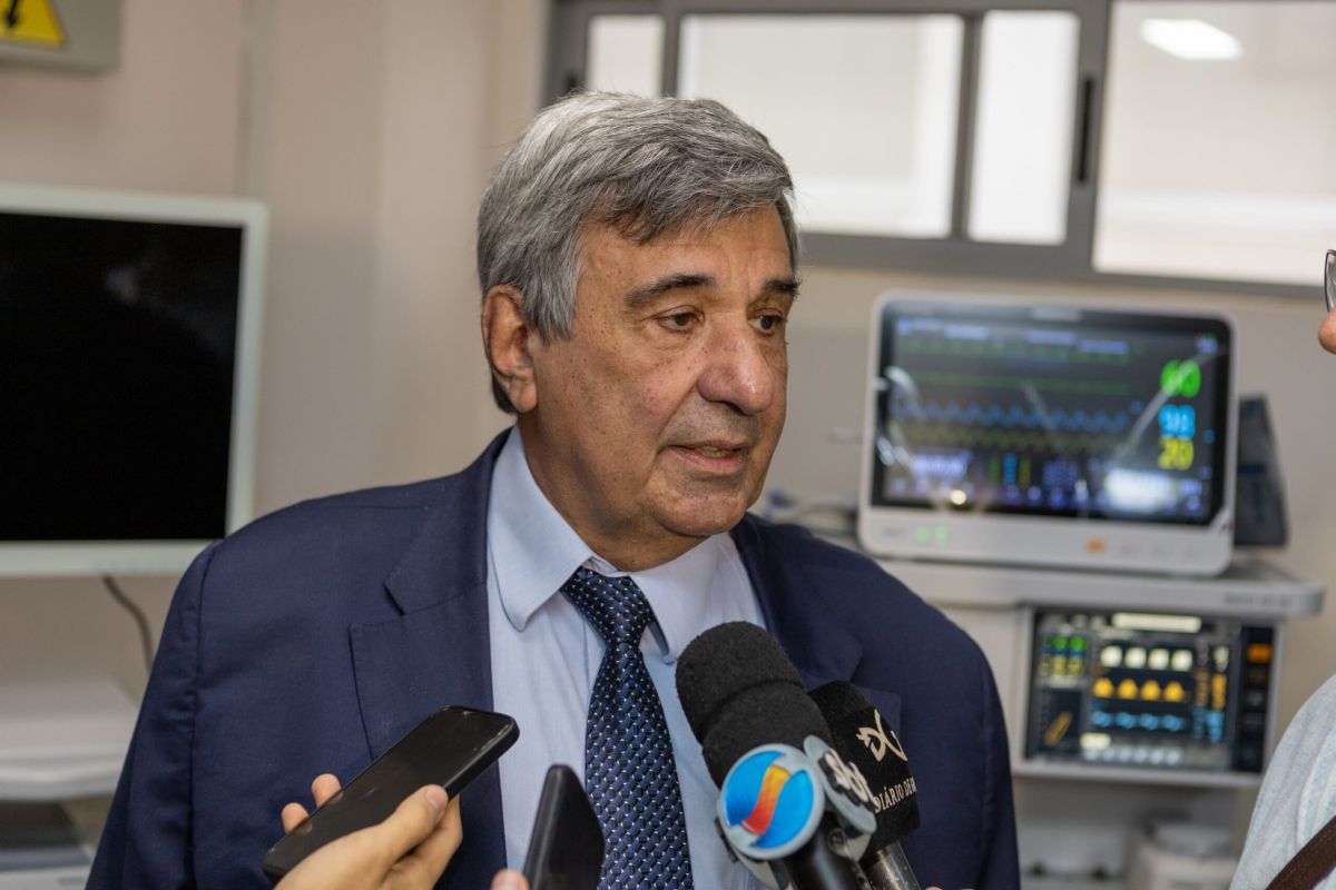 Secretário de Saúde de Goiânia não apresenta soluções para a falta de pagamentos dos hospitais filantrópicos
