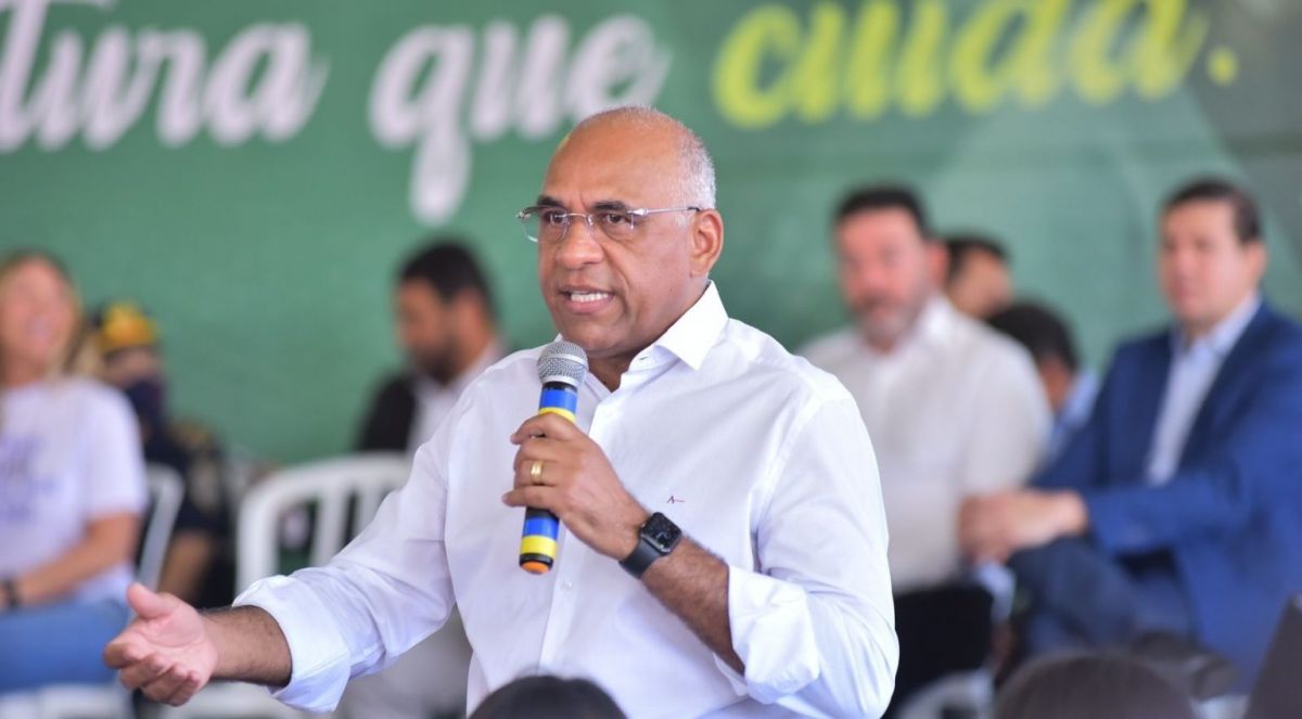 Rogério Cruz desconversa sobre futuro após deixar a Prefeitura de Goiânia