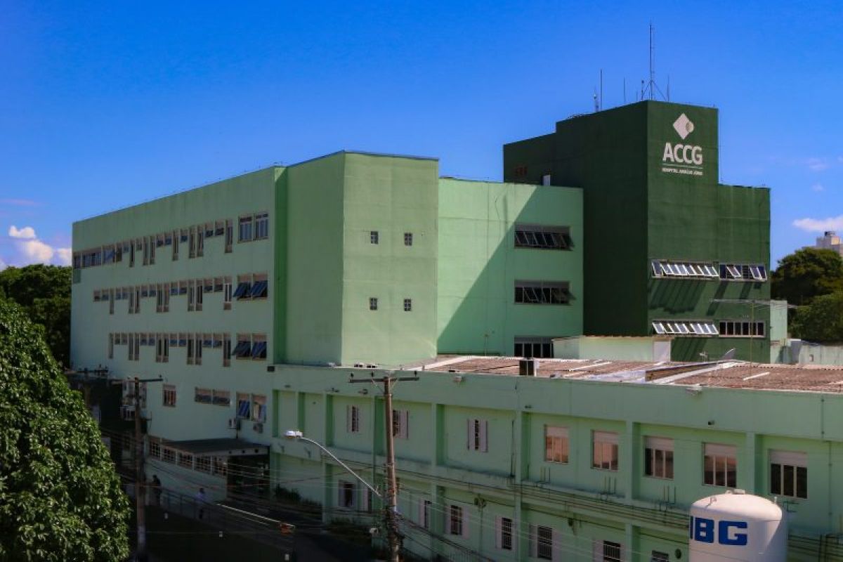 Crise sem fim: Hospital Araújo Jorge suspende atendimento por falta de repasse da Prefeitura de Goiânia
