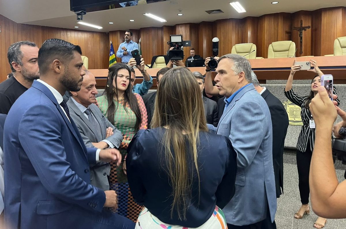 Câmara de Goiânia pressiona Mabel por cargos