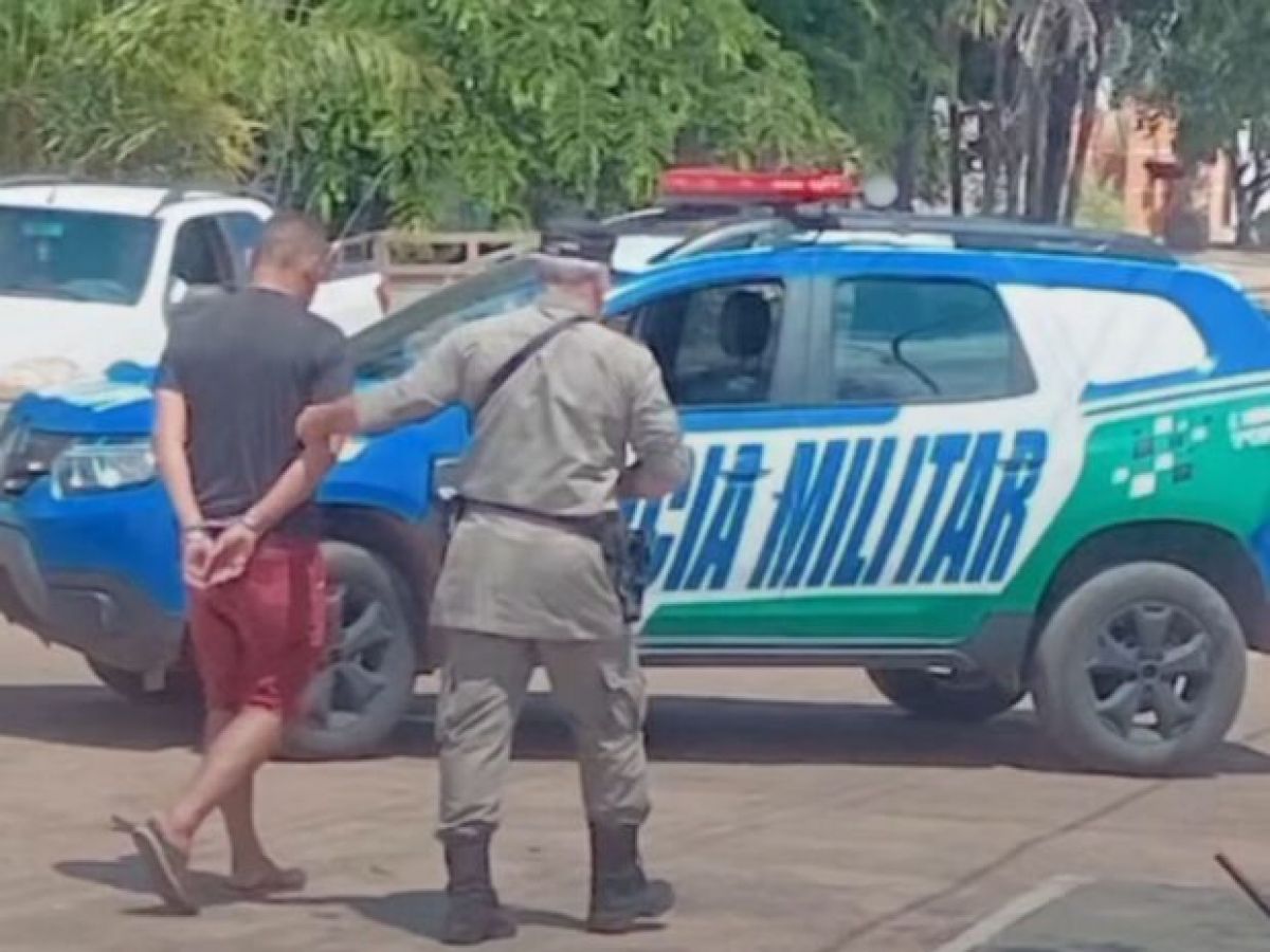 Vereador de Britânia é preso por dirigir embriagado e causar acidente