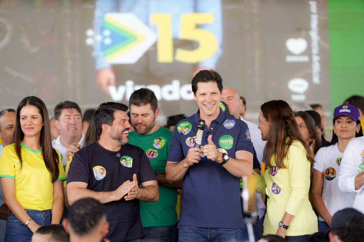Apoio de Márcio Corrêa a Daniel Vilela coloca Wilder diante de crise no PL