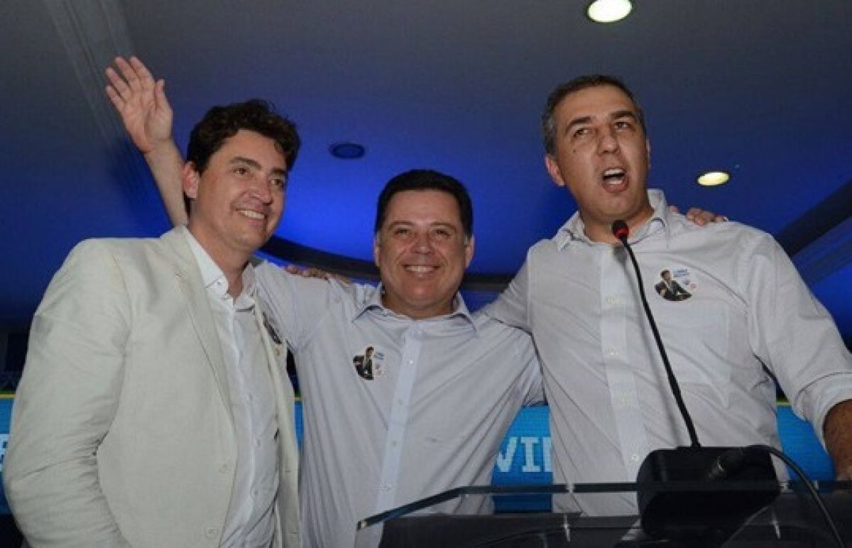 Marconi e Wilder se reaproximam e buscam aliança para 2026