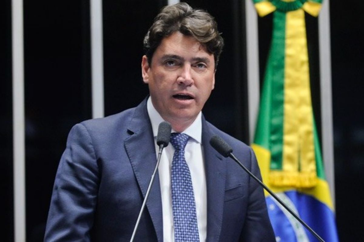 Jornal Tribuna do Planalto repercute denúncia contra Wilder Morais