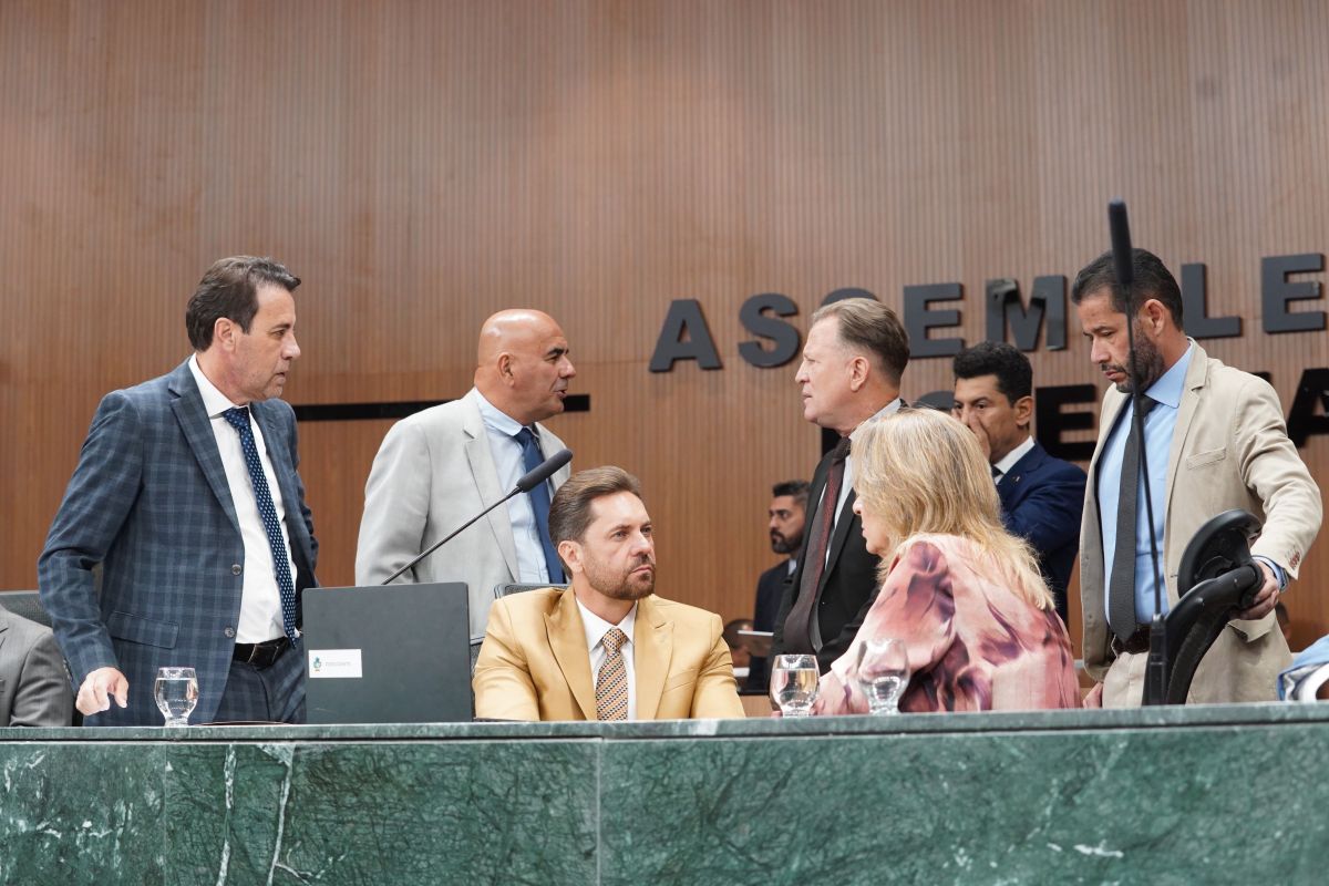 Alego pode ganhar novo deputado estadual; custo será de R$ 9 milhões