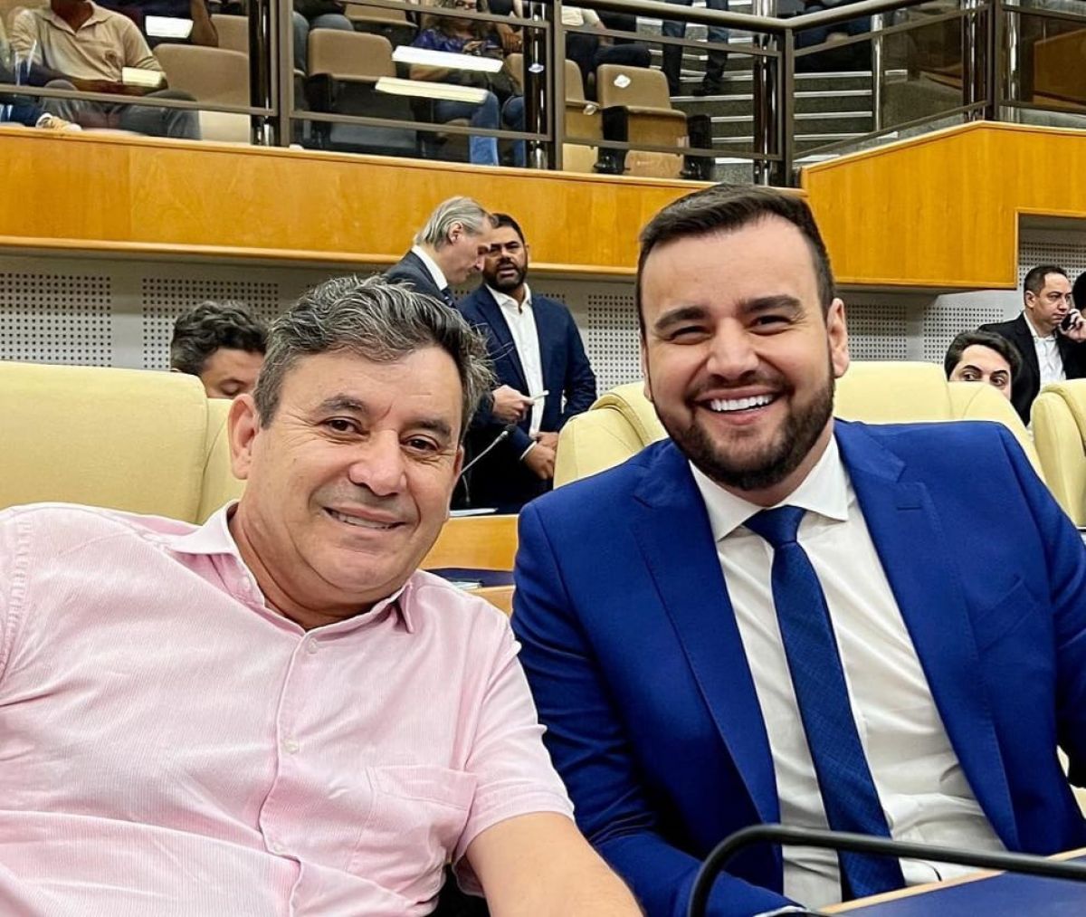 Luan Alves deve deixar Republicanos antes das convenções partidárias