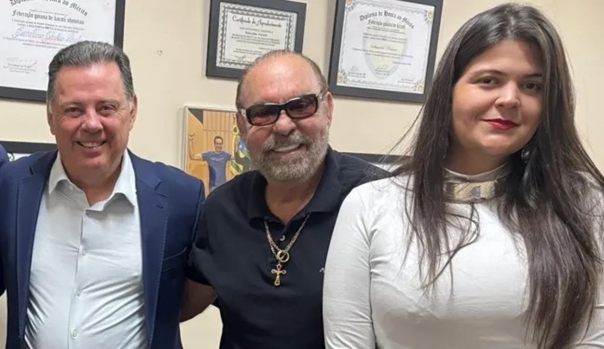 Tião Peixoto apela a Marconi para que PSDB desista de ação contra Aava